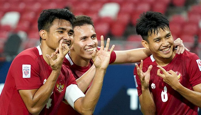 Cerita Indonesia di Final Piala AFF: Edisi 2002 Paling Dekat dengan Trofi dan Gol Yaris Riyadi